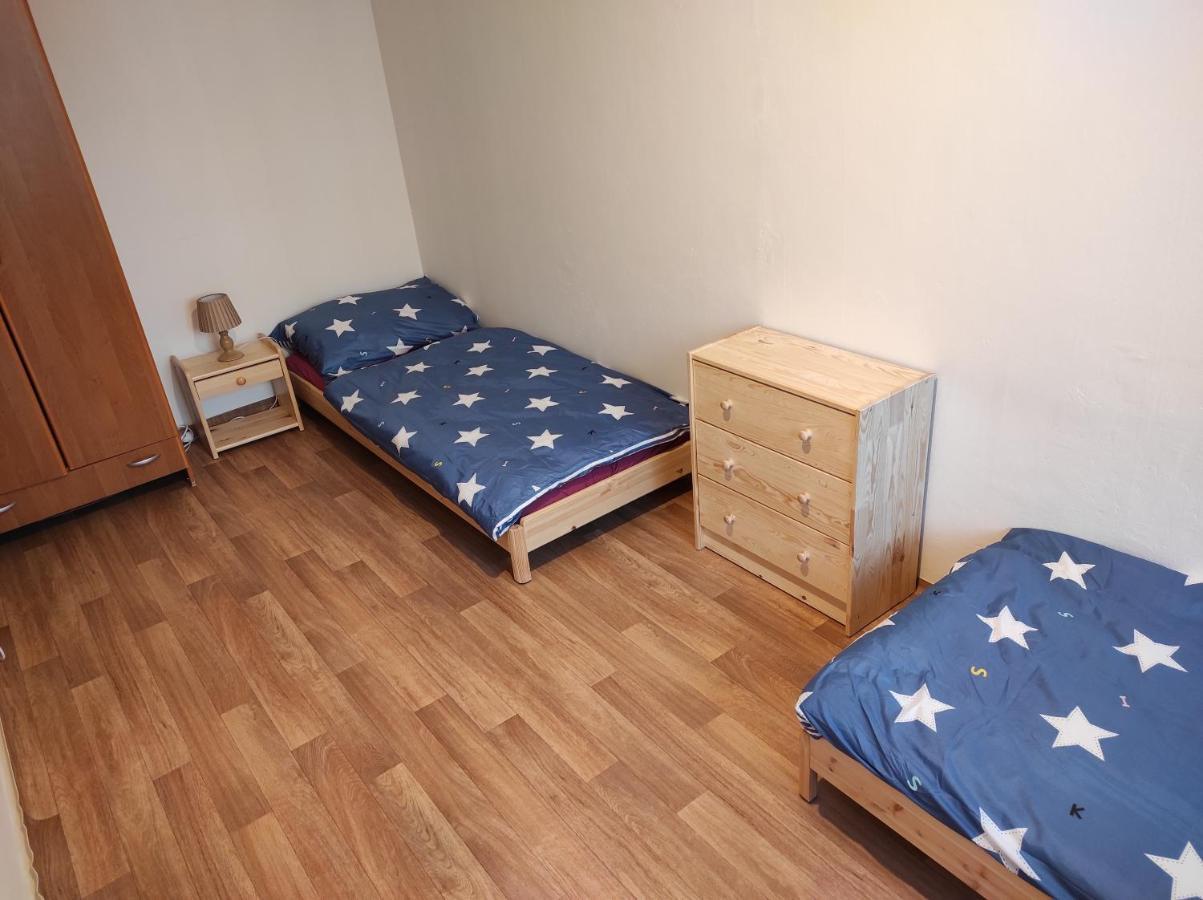 Ferienwohnung Stiborka Olmütz Exterior foto