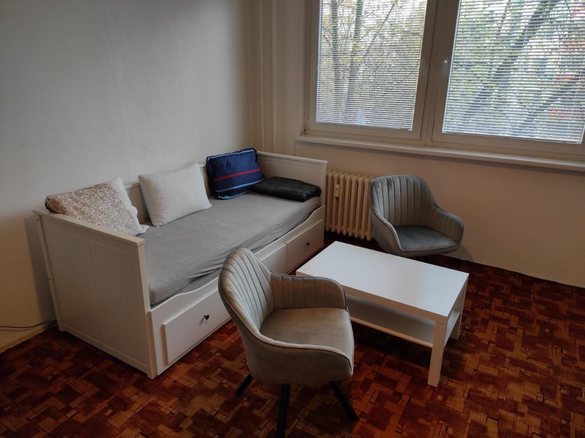 Ferienwohnung Stiborka Olmütz Exterior foto