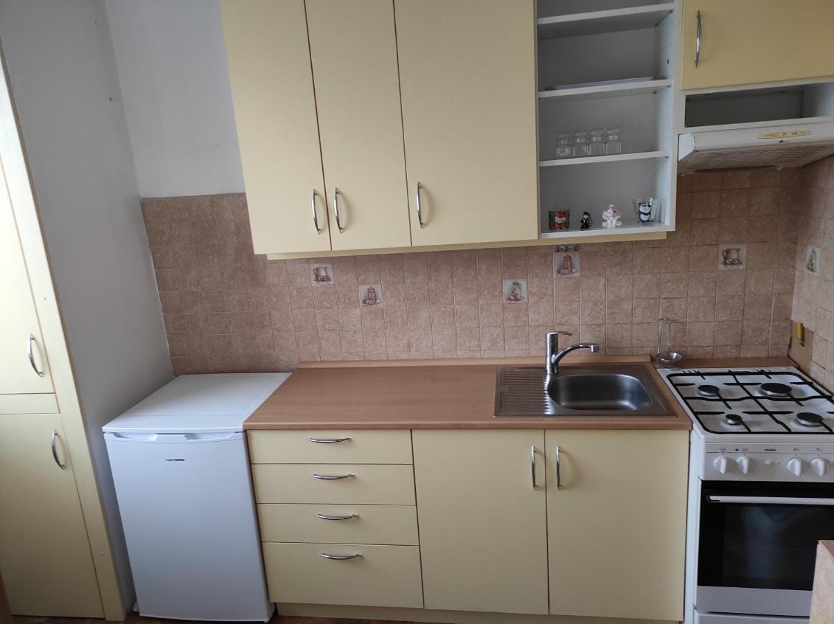 Ferienwohnung Stiborka Olmütz Exterior foto