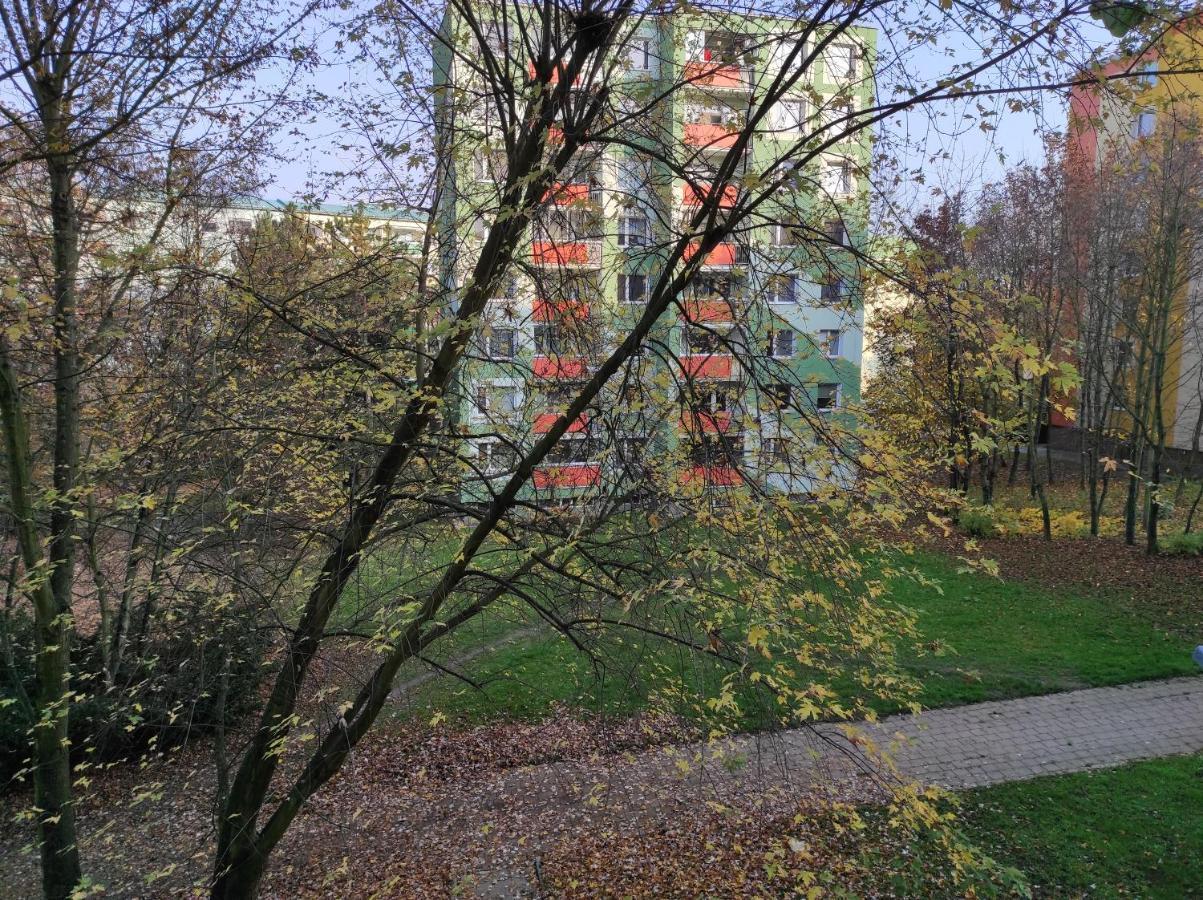Ferienwohnung Stiborka Olmütz Exterior foto