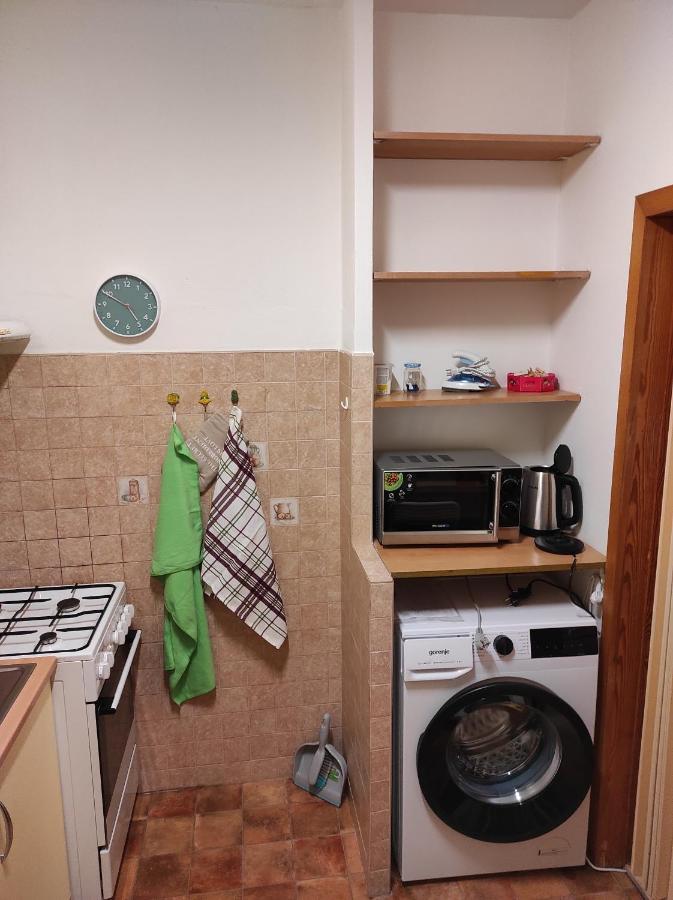 Ferienwohnung Stiborka Olmütz Exterior foto