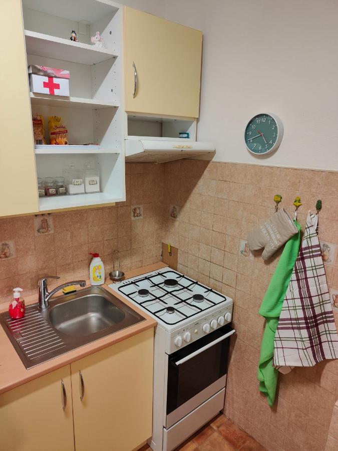 Ferienwohnung Stiborka Olmütz Exterior foto