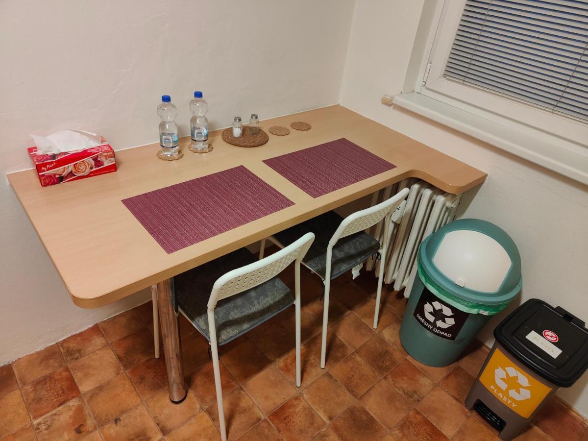 Ferienwohnung Stiborka Olmütz Exterior foto