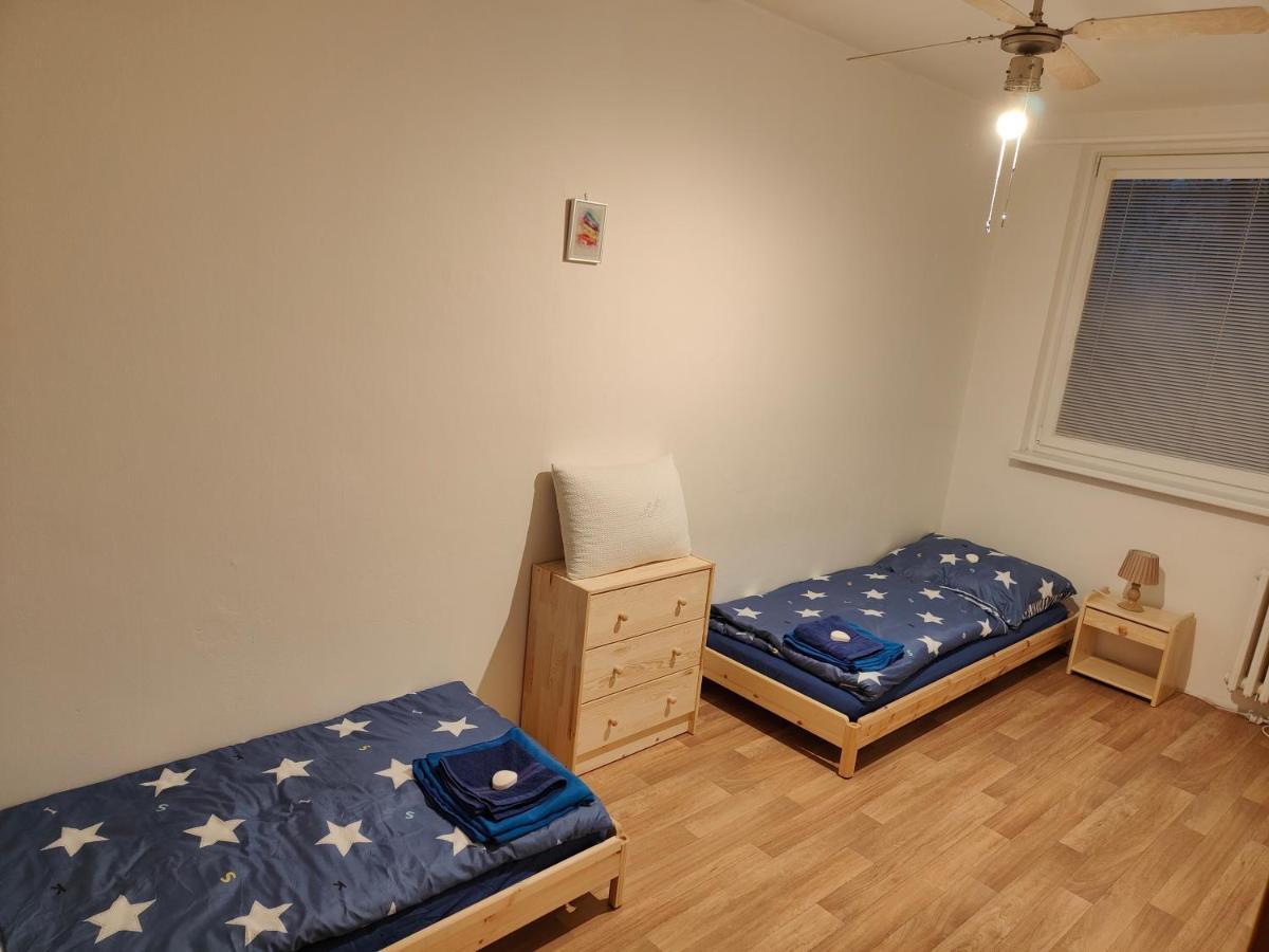 Ferienwohnung Stiborka Olmütz Exterior foto