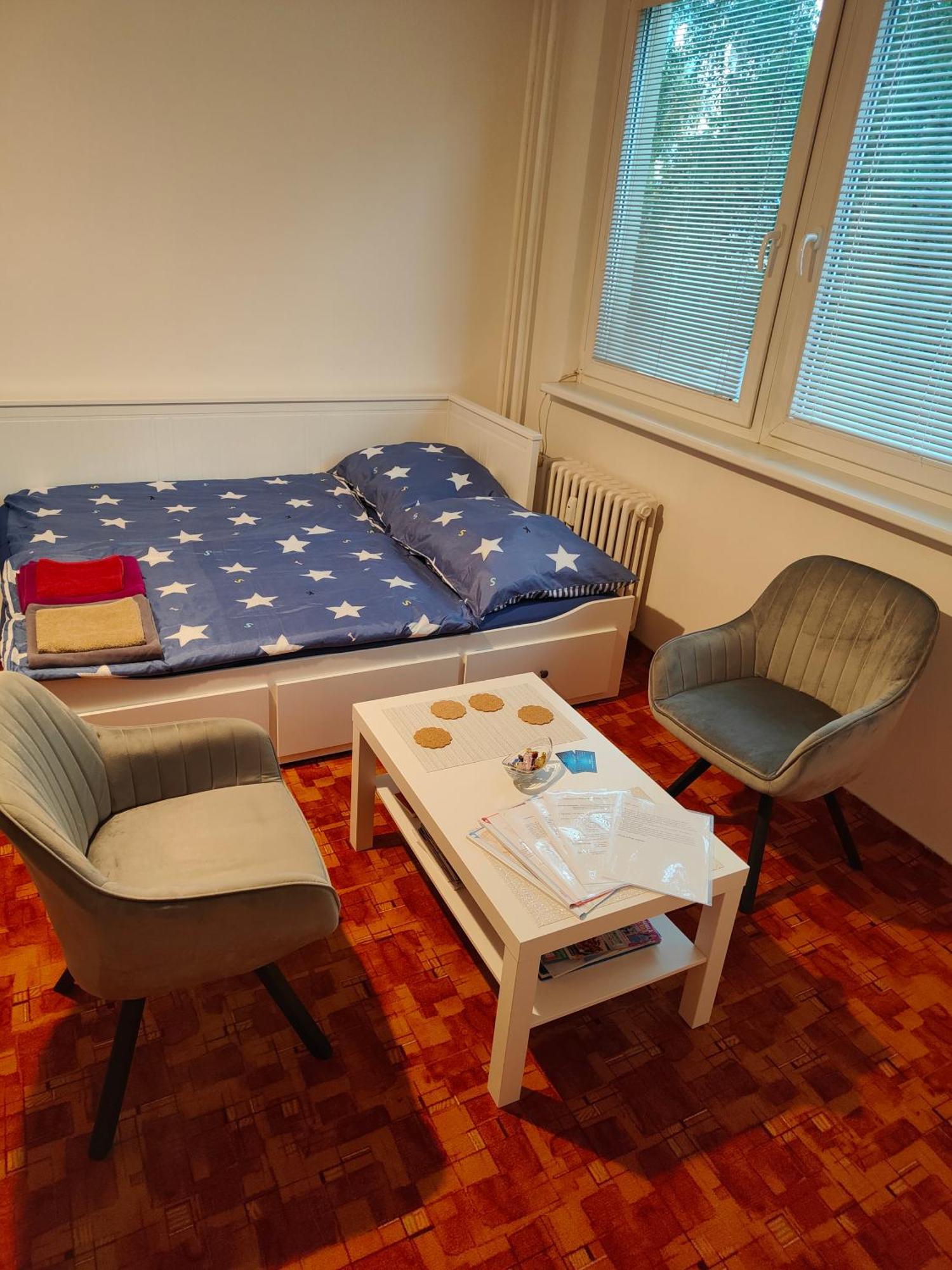 Ferienwohnung Stiborka Olmütz Exterior foto